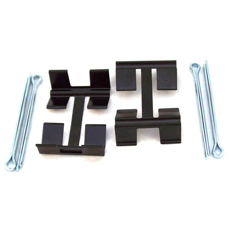 RDR032A Montage set 8,4" remmen  GBK1026